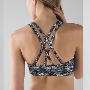 Lululemon Energy Bra